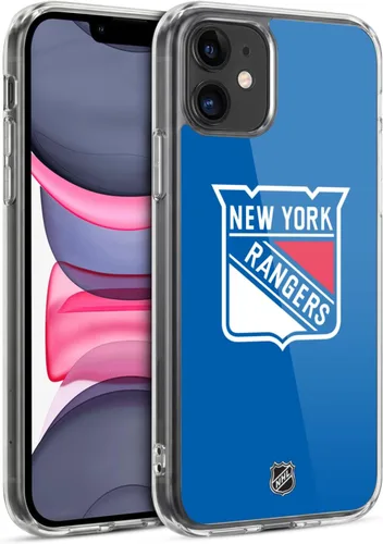 Vista 263 de Head Case Designs Funda de gel suave con licencia oficial de la NHL Camouflage New York Rangers compatible con Apple iPhone 7 Plus/iPhone 8 Plus