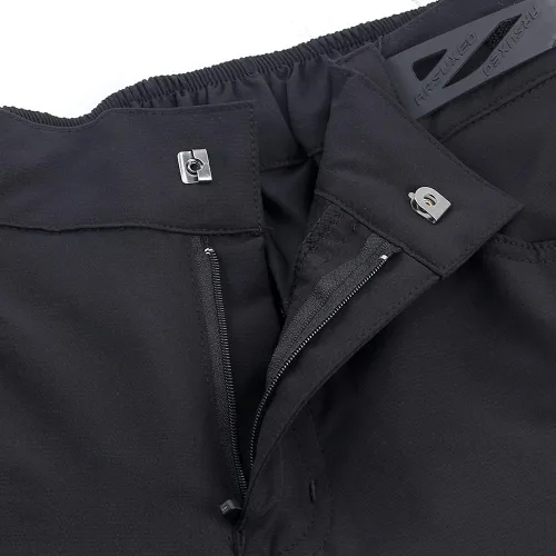 Vista 2 de HEROBIKER Summer Men's Cycling Shorts Mountain Bike Downhill Loose Outdoor Sports Riding Road MTB Bicycle Motorcylce Trousers