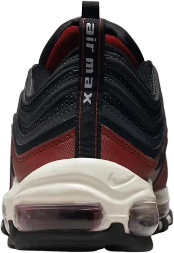 Vista 4 de Nike Hombres Air Max 97, Platino puroVoltioNegroBlanco