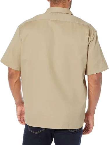 Vista 5 de Dickies Men's Short-Sleeve Work Shirt