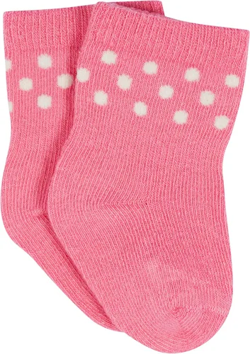 Vista 5 de Onesies Brand Baby Girls' 12-Pair Bootie Socks
