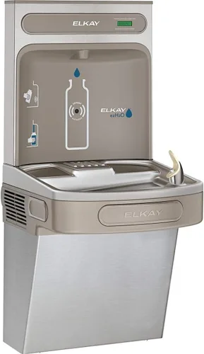 Vista 13 de Elkay LZS8WSLK - Filtrado Refigerado, individual, gris claro