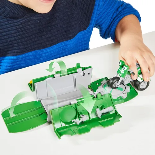 Vista 9 de Ricky Zoom T20034 DJ Pop & Go Playset
