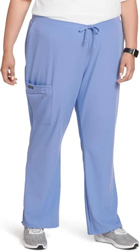 Vista 6 de Jockey 2249 - Pantalones médicos ajustados para mujer