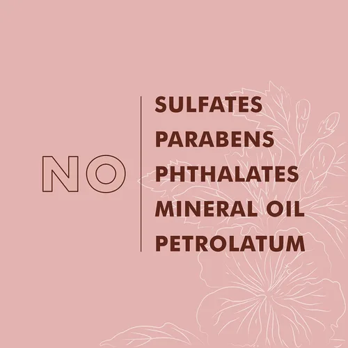 Vista 6 de SheaMoisture Hidratar y definir champú, acondicionador y leche de peinado para el cuidado del cabello rizado coco e hibisco con manteca de karité
