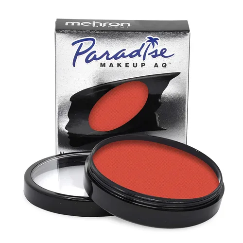 Vista 50 de Mehron Makeup Paradise Makeup AQ - Tamaño de recambio Escenario y Cine, pintura facial y corporal, belleza, cosplay, Halloween, pintura facial