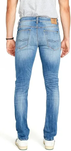 Vista 2 de Buffalo David Bitton Jeans Slim Ash para hombre