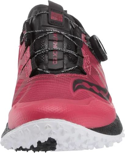 Vista 2 de Saucony Switchback ISO - Tenis de correr para mujer