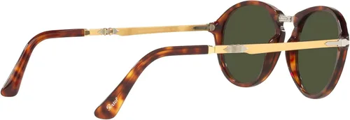 Vista 9 de Persol PO3274S - Gafas de sol redondas HavanaVerde