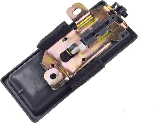 Vista 8 de Manija interior de puerta trasera trasera MB774953 MB793491 para Mitsubishi Montero Pajero V31 V32 V33 V43 1990-2000