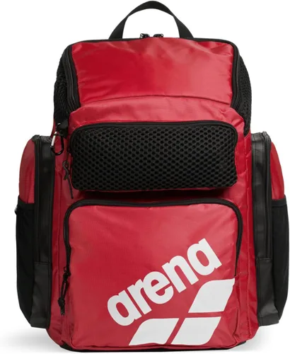 Vista 15 de ARENA One Go - Mochila de natación para atletas de gran tamaño, 45 litros Púrpura