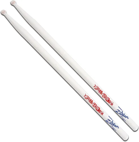 Vista 11 de Baquetas Zildjian ZASTBLK Travis Barker Black Artist Series