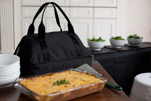 Vista 2 de PICNIC TIME NCAA unisex-adult NCAA Potluck Casserole Tote