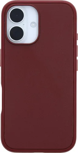 Vista 80 de OtterBox Symmetry Series - Funda para iPhone 16, Autumn Rust