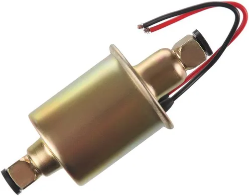 Vista 6 de MDY E8012S GA8012S Bomba de combustible eléctrica de alta presión (5-9 PSI) universal de 12V resistente a gas diésel en línea en el tanque con kit