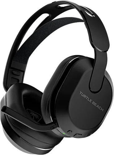 Vista 9 de Turtle Beach Atlas 200 - Auriculares con cable USB para PC, para PC, consolas de juegos, Xbox, PlayStation, controladores Nanoclear de 50 mm, audio