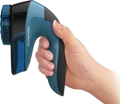 Vista 5 de Rowenta Paquete de plancha de vapor y removedor de pelusa portátil Pro Master
