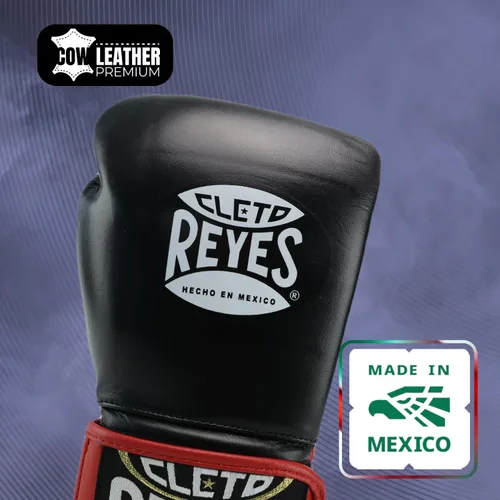 Vista 2 de CLETO REYES Guantes de boxeo profesionales con acolchado extra para entrenamiento, sparring y puñetazos para hombres y mujeres, MMA