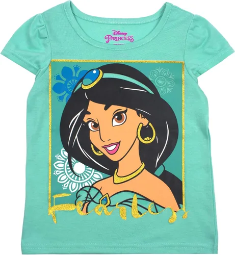 Vista 9 de Disney Lilo and Stitch - Paquete de 3 camisetas de manga corta para niñas pequeñas a grandes