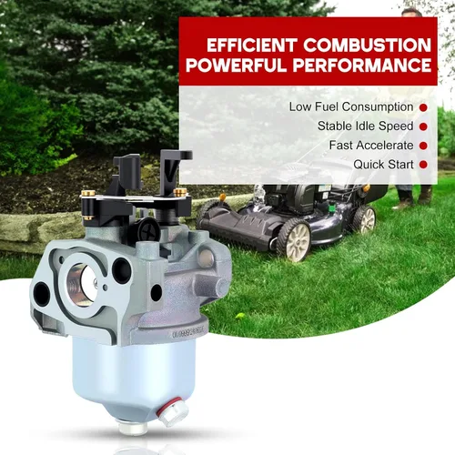 Vista 5 de Carburador Kuupo XT675 para Kohler 149cc XT650 2027 3034 XT675 3076 2075 Toro MTD Auto choke Reemplaza 14 853 68S 14 853 68-S 1485368S 14 853 68