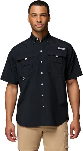 Vista 20 de Columbia - Camisa de manga corta PFG Bahama II para hombre