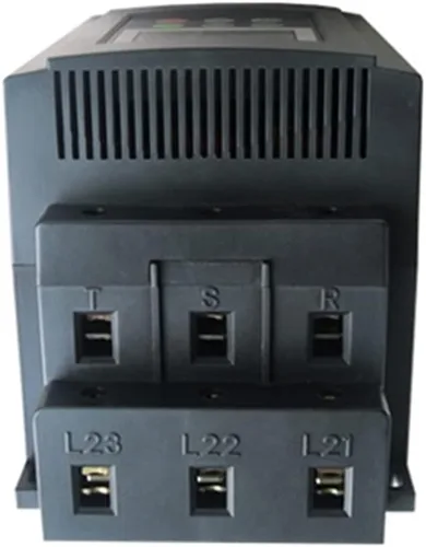 Vista 6 de Arrancador de motor trifásico ATO de 15 hp CA, arrancador suave trifásico de 11 kW, arrancadores suaves del motor trifásico 220V