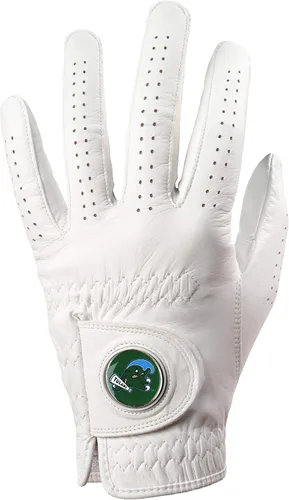 Vista 60 de LinksWalker Collegiate Cabretta - Guante de golf de cuero con marcador magnético