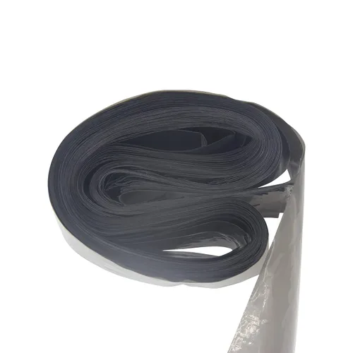 Vista 6 de Cubiertas de cable de clip, una caja de 100 fundas de plástico negro para cable, cartuchos rotativos para máquina de bolígrafo