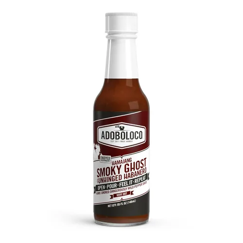 Vista 11 de Adoboloco FIYA - Salsa picante FIYA! 5 oz de salsa extremadamente picante, súper sabrosa y picante