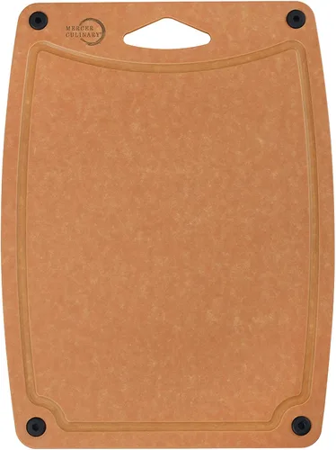 Vista 9 de Mercer Culinary Tabla de cortar compuesta-11 3/4" X 9 1/4"-NSF, Negro
