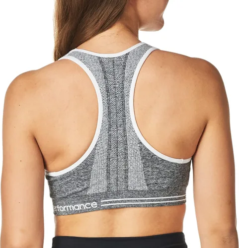 Vista 2 de Calvin Klein Women's Medium Impact Reversible Sports Bra