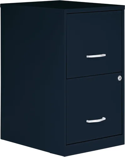Vista 14 de Lorell Gabinete para archivos de 18" de profundidad con 2 cajones