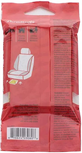 Vista 2 de 4 Paradise Super Organic Cherry Aroma Ambientador Bloque de Piedra Fragancia Aroma