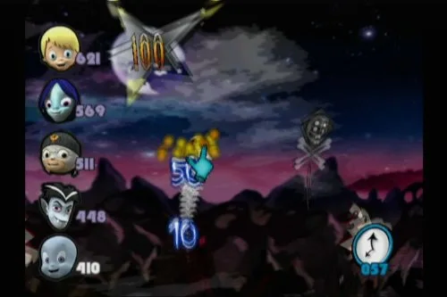 Vista 39 de Casper Scare School Spooky Sports Day - Nintendo Wii