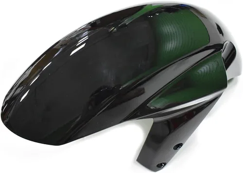 Vista 5 de Kit de carenado para Suzuki GSXR600 GSXR750 K4 2004 2005, carenados de inyección de plástico ABS, kit de carrocería BodyKit-Negro Strong & Durable