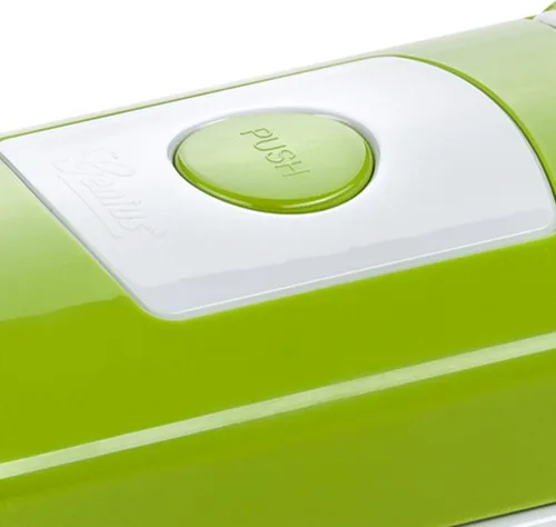 Vista 6 de Genius Nicer Dicer Smart 13 piezas Cortador de verduras Cortador de cebolla Cortador de frutas Nuevo