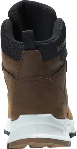 Vista 9 de Wolverine Shiftplus Work Lx - Botas industriales con punta suave para hombre, 6 pulgadas Marrón