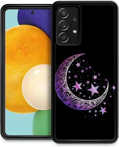 Vista 15 de CARLOCA Funda compatible con Samsung Galaxy A32 5G, diseño gráfico de moda, a prueba de golpes, protección contra caídas y antiarañazos