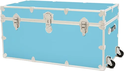 Vista 29 de Rhino Classic XXL - Baúl de almacenamiento, baúl de dormitorio Negro