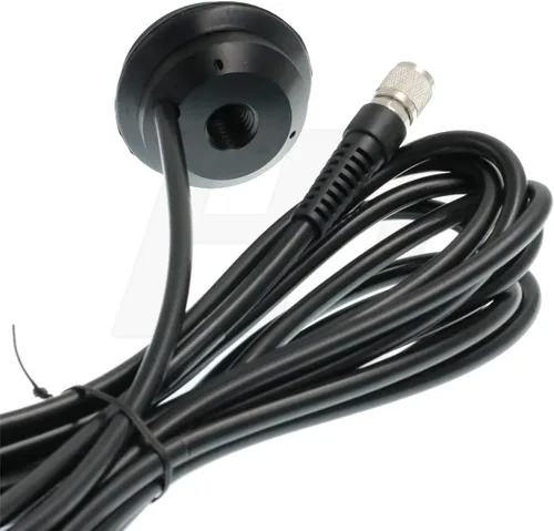 Vista 4 de TNC a NMO Antena Cable Montaje en poste para Trimble Topcon Leica Radio Base Station Pacific Crest ADL 6.6 ft