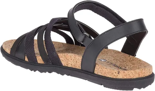 Vista 7 de Merrell - Modelo Sandspur de piel rosa