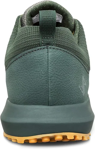 Vista 5 de Forsake Range Low - Zapatillas de piel impermeable para hombre, gris, 8
