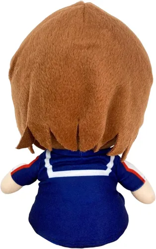 Vista 2 de Great Eastern Entertainment My Hero Academia GE56568 - Peluche Ochaco sentado de 7 pulgadas, multicolor