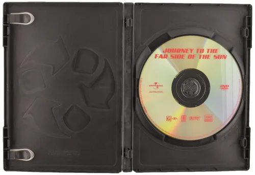 Vista 3 de Journey to the Far Side of the Sun DVD