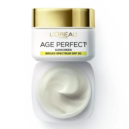 Vista 7 de L'Oreal Paris Age Perfect Collagen Expert - Hidratante antienvejecimiento de día, 2.5 onzas