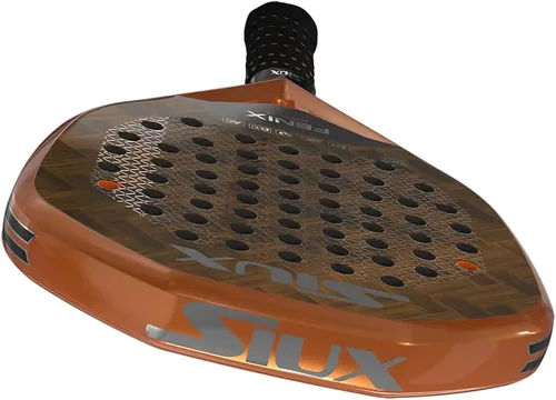Vista 6 de Siux - Raqueta de tenis Fenix Pro 4 para jugadores avanzados