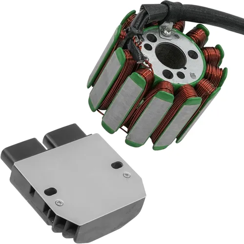 Vista 5 de Repuesto para estator y regulador Mosfet rectificador para Yamaha FZ8 Fz-8 FZ8N 2011 2012 2013 Mod-C26C-60312