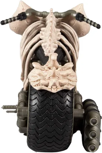 Vista 8 de McFarlane Toys DC Multiverse Death Metal Batcycle