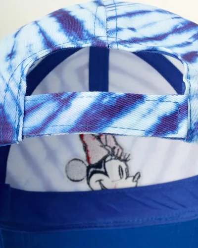 Vista 6 de Disney Gorro de Minnie Mouse para mujer, gorra de béisbol, sombrero de mamá
