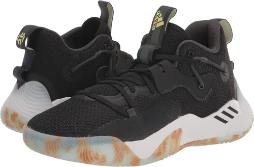Vista 7 de adidas Tenis de baloncesto unisex para adultos Harden Stepback 3